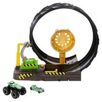hot wheels meteor track