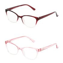 Foster Grant® Doubles Two-Pack Women's Reading Glasses