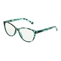 Equate Teal Women's Reading Glasses, +1.25