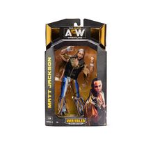 Pack de figurines AEW 1 (Figurine inégalée) - Matt Jackson