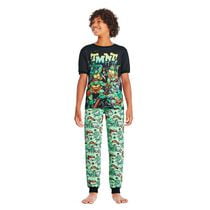 Teenage Mutant Ninja Turtles Boys' Pajama 2-Piece Set