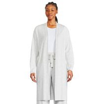 Cardigan long George pour femmes