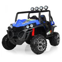 KidsVIP aggiornato 24V Viper 4WD Edition Ride on UTV/Buggy