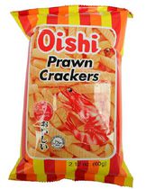 Oishi Croquettes de Crevettes 60g