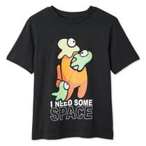 Among Us Boys' Graphic T-Shirt