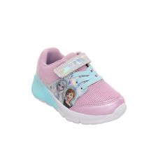 Disney Frozen II Lighted Toddler Girls's  Athletic Shoe