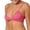 Coral, variant on Maidenform Stretch Lace Triangle Bralette, Pack of 1
