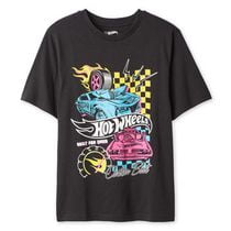 Hot Wheels Boys' Graphic T-Shirt