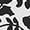 Black Floral, variant on Lane Bryant Women's Plus Pleated Top