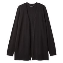 Cardigan ouvert sur le devant Lane Bryant Plus pour femmes