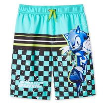 Short de bain Sonic le Hérisson pour garçons