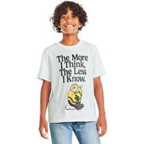 Minions Boys' Graphic T-Shirt