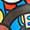 Blue, variant on Mario Kart Boys' Two Piece Yoshi Pajama Set