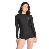 Reebok Women's Long-Sleeve Rashguard