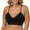 Black, variant on Maidenform Stretch Lace Bralette, Pack of 1