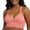 Coral, variant on Maidenform Stretch Lace Bralette, Pack of 1