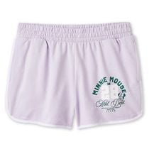 Short à ourlet dauphin Minnie Mouse Disney pour femmes