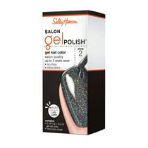 Salon Gel Polish™ Gel Nail Colour, Salon results in 3 steps, vibrant color, chip-resistant, up to two weeks of beautiful wear, At home gel mani