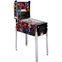 Flipper numérique Arcade1UP 8120 Marvel