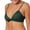 Green, variant on Maidenform Stretch Lace Triangle Bralette, Pack of 1