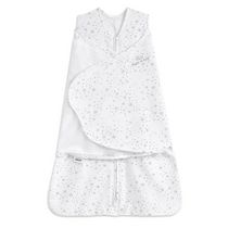HALO MOONS SWADDLE-GRIS-NB