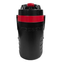 GoZone 64oz Water Jug – Black/Red