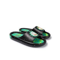 Men’s Rick and Morty Comfort Slides