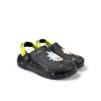 Men’s Rick and Morty Clog Sandals