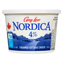Nordica Fromage Cottage En Crème 4% M.G.