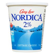 Nordica fromage cottage 2%