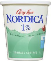 Nordica fromage cottage 1%