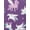 Purple, variant on Carter’s Child of Mine Baby Girls' Cotton 4pc Pajama