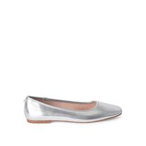 Time and Tru Women's Ballet Flats