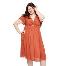 George Women's Plus Dress