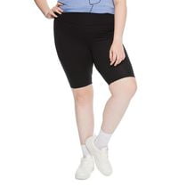 George Women's Plus Bike Short, Sizes 1X-4X