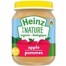 heinz apple puree