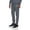 Anthracite chiné, variante sur Reebok Delta Fleece Jogger Garçon