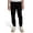 Noir, variante sur Reebok Delta Fleece Jogger Garçon