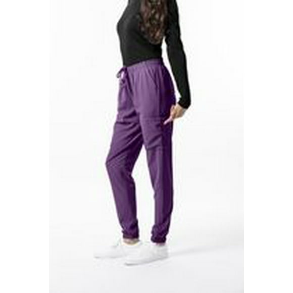 Greentown Canada Scrubs Zinnia Pantalon style Jogger (Zinnia 18-1046)