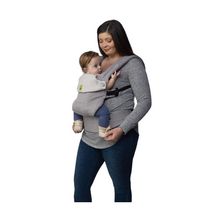 infantino gather practical wrap & buckle carrier