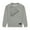 Grey Heather, variant on Reebok Boys Groundwork Crewneck Sweater