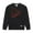 Black, variant on Reebok Boys Groundwork Crewneck Sweater