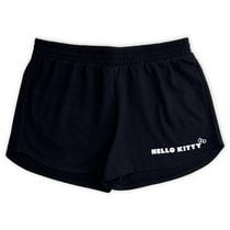 Hello Kitty Ladies shorts.