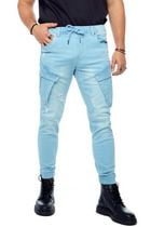 Jeaniologie ™Pantalon Cargo