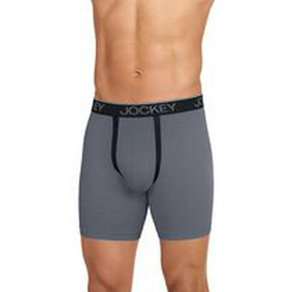 Boxer Zero Chafe Pouch pour homme - Lot de 2