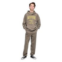 Jackson Boys' Washed Long Sleeve Hoody