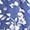 Blue, variant on Iyla Women's Two Piece Capri Pajama Set