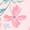 Pink, variant on Iyla Women's Plus Two Piece Capri Pajama Set