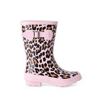 George Girls' Rubber Rain Boots