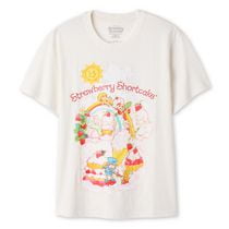 Strawberry Shortcake Women's Graphic T-Shirt